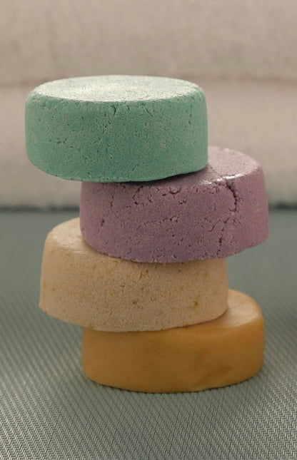 EcoPure Shampoo Bar: Zero Plastic