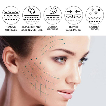West&Month B5 Facial Serum Spot Rejuvenation Anti-Aging Moisturizing Serum