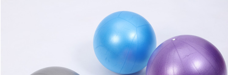 FrostGrip Mini Pilates Ball