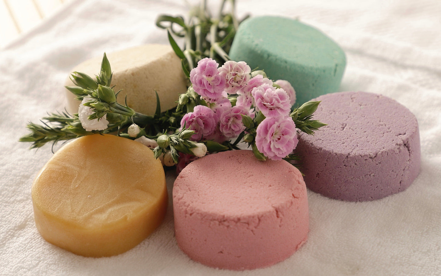 EcoPure Shampoo Bar: Zero Plastic