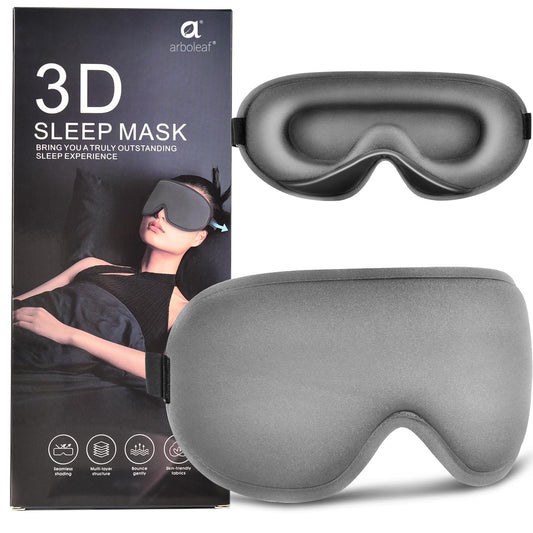 Blissful Blackout Sleep Mask