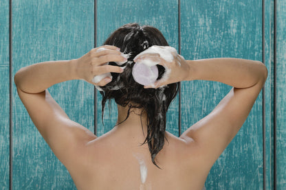 EcoPure Shampoo Bar: Zero Plastic