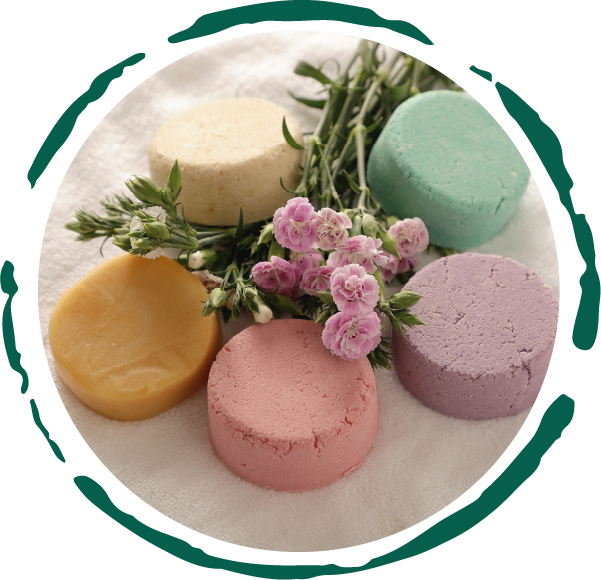 EcoPure Shampoo Bar: Zero Plastic