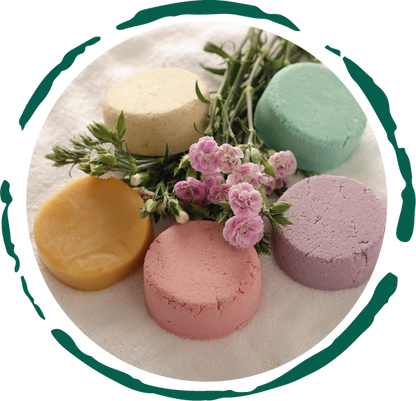 EcoPure Shampoo Bar: Zero Plastic