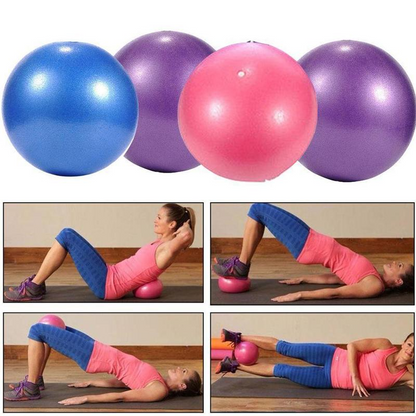 FrostGrip Mini Pilates Ball