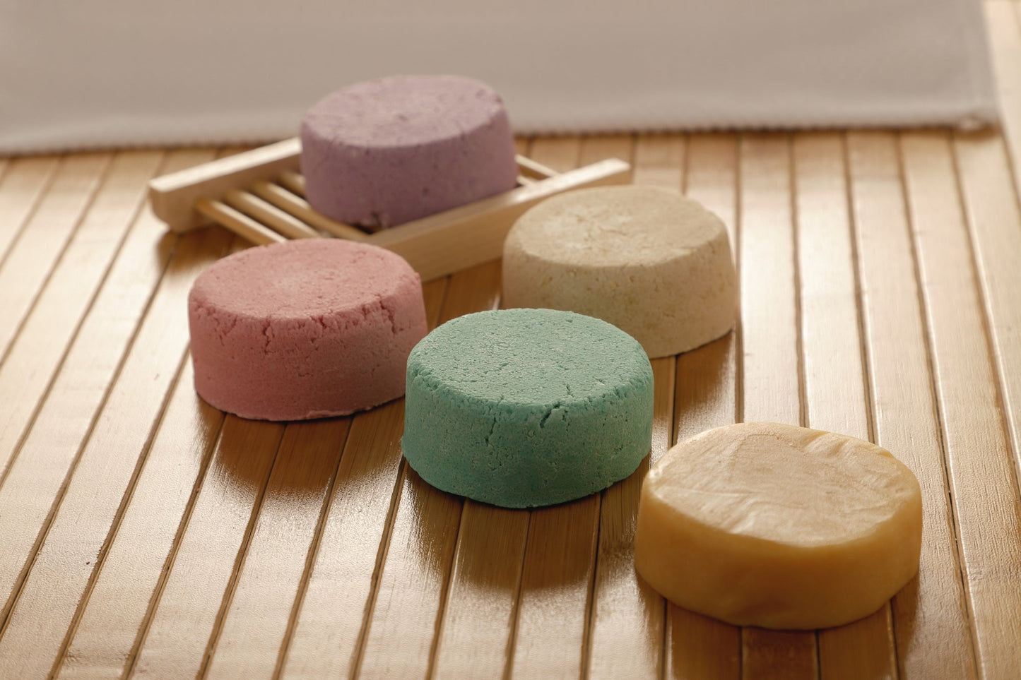EcoPure Shampoo Bar: Zero Plastic