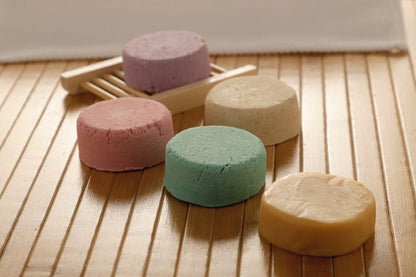 EcoPure Shampoo Bar: Zero Plastic