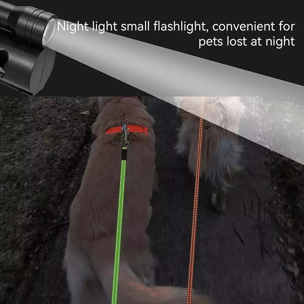 TwinFlex 360° Retractable Dog Leash