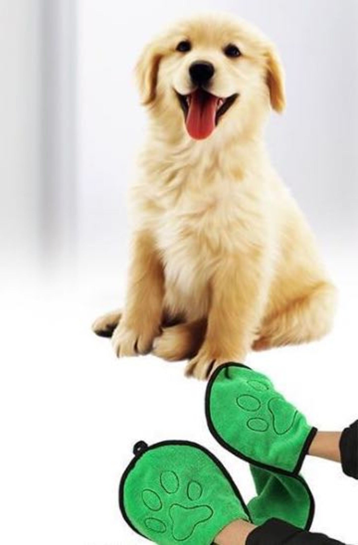 BeNat PoochPamper Towel with Pockets